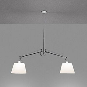 Tolomeo Basculante SP 2 Bracci 24 Satin Artemide