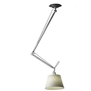 Tolomeo DC SP PR 24 Satin Artemide