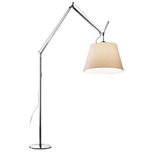 Tolomeo PT Mega 42 - Aluminium/parchemin - Artemide