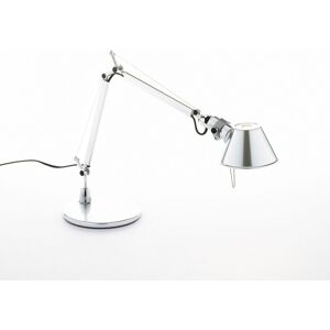 Tolomeo TL Micro Aluminium brillant Artemide