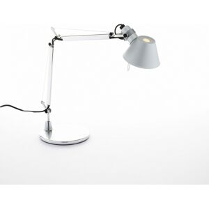 Tolomeo TL Micro Led Aluminium Artemide