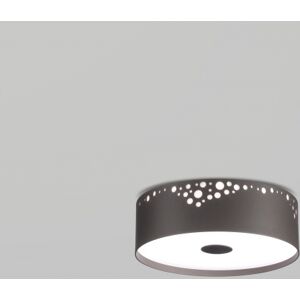 Gaia PL S Roud LED - Gris - Elesi Luce