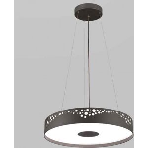 Gaia SP R L LED - Gris - Elesi Luce