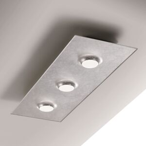 Elesi Luce Pois PL 3L M LED - Feuille argentée - Elesi Luce