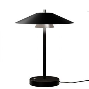 Narciso TL M LED - Aluminium/Noir - Elesi Luce