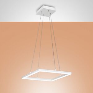 Bard SP LED Square - Blanc - Fabas Luce