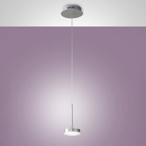Dunk SP1 LED - Aluminium brosse - Fabas Luce