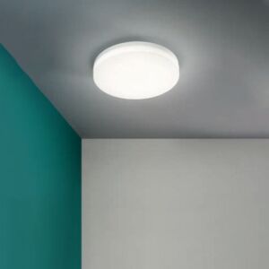 Fabas Luce Trigo PL LED - Blanc - Fabas Luce