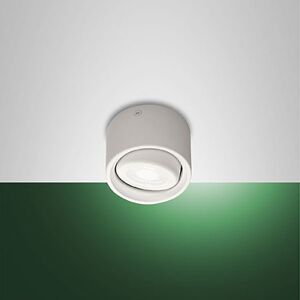 Anzio LED FA - Blanc - Fabas Luce - Publicité