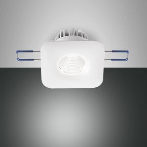Fabas Luce Sigma-1 SQ FA LED - Blanc - Fabas Luce
