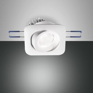 Sigma-2 SQ FA LED - Blanc - Fabas Luce - Publicité