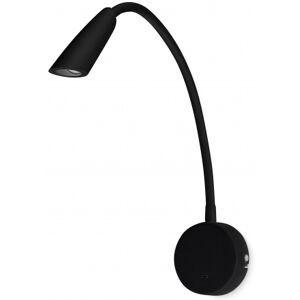 Boken AP LED - Noir - Faro - Indoor