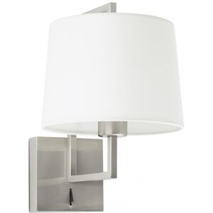 Frame-1 AP - Nickel/White - Faro - Indoor