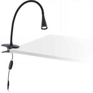 Faro - Indoor Lena TL LED clip  - Noir - Faro - Indoor