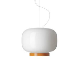 Chouchin Reverse 1 SP - Blanc/Orange - Foscarini