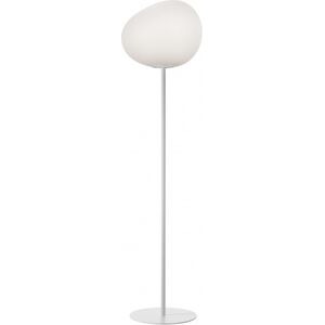 Gregg PT L - Blanc/Blanc - Foscarini