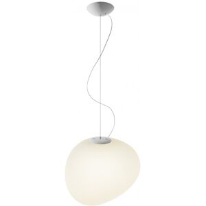 Gregg SP L - Blanc - Foscarini