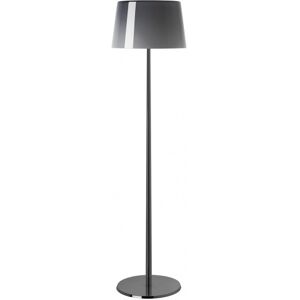 Lumiere TL XXL - Chrome fonce / gris - Foscarini