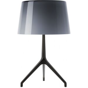 Lumiere TL XXL - Chrome fonce / gris - Foscarini