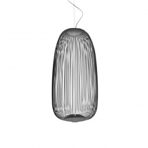 Spokes 1 SP LED - Graphite - Foscarini - Publicité