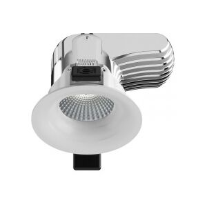 i-LeD Maestro Loro-R arrayLED 8 W 220 mA - Blanc gaufre RAL  9003 - i-LeD Maestro