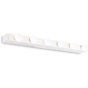 Ideal Lux PRIVE' AP6 - Applique - Blanc - Ideal Lux