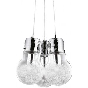 Ideal Lux Luce Max SP3 - Gris aluminium - Ideal Lux