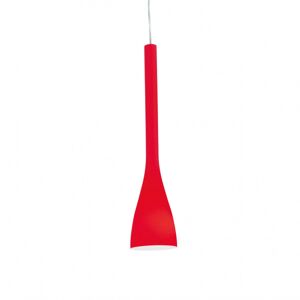 Suspension FLUT SP1 SMALL - Rouge - Ideal Lux