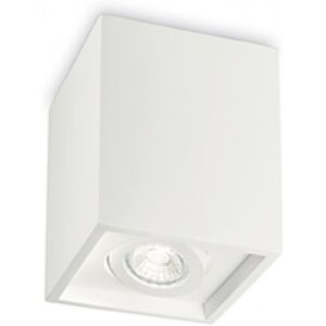 Oak PL1 Square - Blanc - Ideal Lux