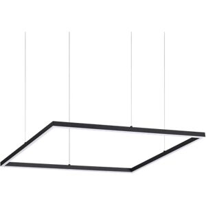 Oracle Slim L Square LED - Noir - Ideal Lux