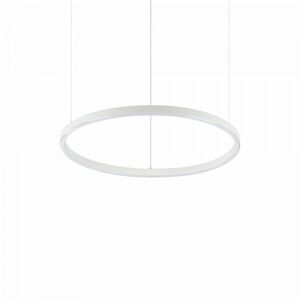 Oracle Slim S Round LED - Blanc - Ideal Lux