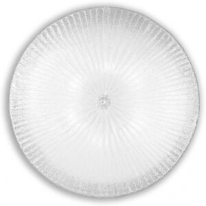 SHELL PL6 -Plafonnier - Transparent - Ideal Lux