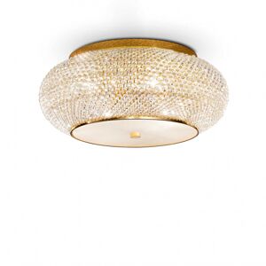 Ideal Lux Pasha' PL10 - Or - Ideal Lux