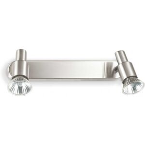 Slem AP3 - Nickel satine - Ideal Lux