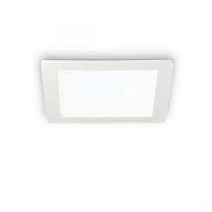 Ideal Lux Groove 10W Square S - Blanc - Ideal Lux