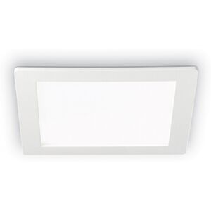 Groove 20W Square M - Blanc - Ideal Lux