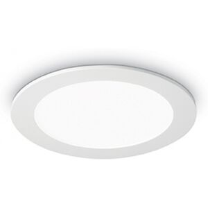 Ideal Lux Groove 30W Round L - Blanc - Ideal Lux