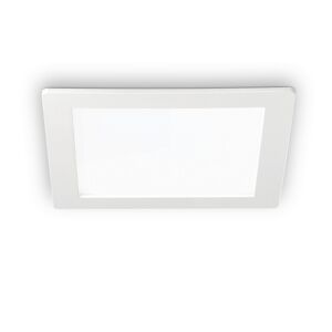 Groove 30W Square L  - Blanc - Ideal Lux