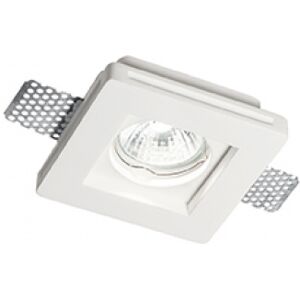 Samba Fi1 Square Small - Blanc - Ideal Lux