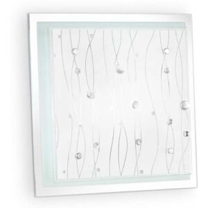 Ideal Lux Ocean PL2 - Transparent - Ideal Lux