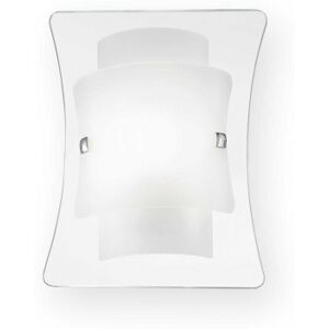 Ideal Lux Applique TRIPLO AP1 - Transparent - Ideal Lux