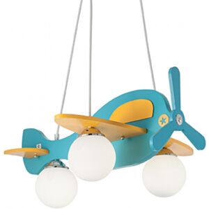 Avion SP3 - Bleu - Ideal Lux