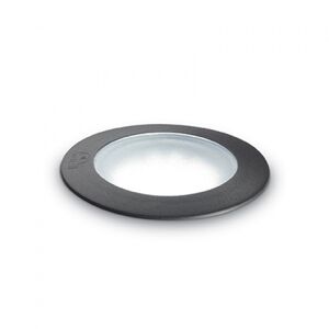 Gravity Fi1 Round Small - Noir - Ideal Lux