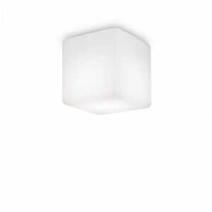 Ideal Lux Luna PL1 LED S - Blanc - Ideal Lux