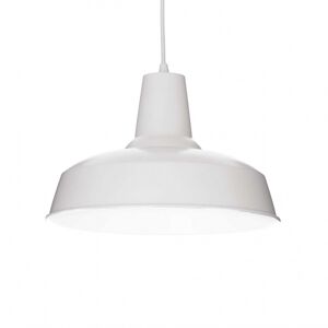 Moby SP1 - Lampe sospendue - Blanc - Ideal Lux