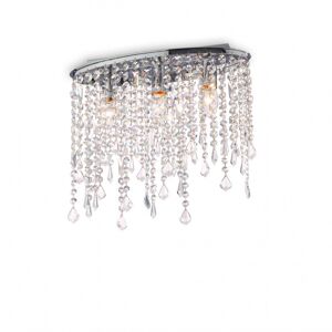 Rain PL3 - Chrome - Ideal Lux