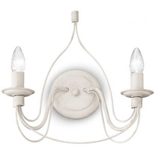 Corte AP2  - Blanc ancien - Ideal Lux