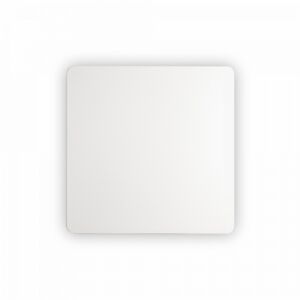 Cover AP1 LED SQUARE L - Blanc - Ideal Lux