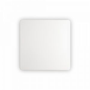 Ideal Lux Cover AP1 LED SQUARE L - Blanc - Ideal Lux