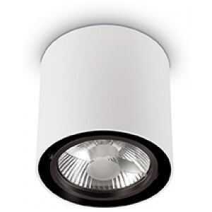 Mood PL1 Big Round - Blanc - Ideal Lux